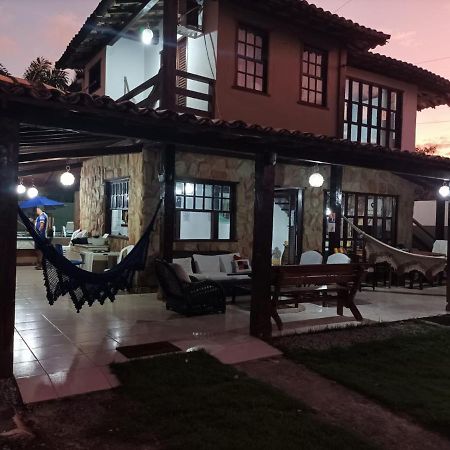 Casa Dona Deusa Porto Seguro Luaran gambar