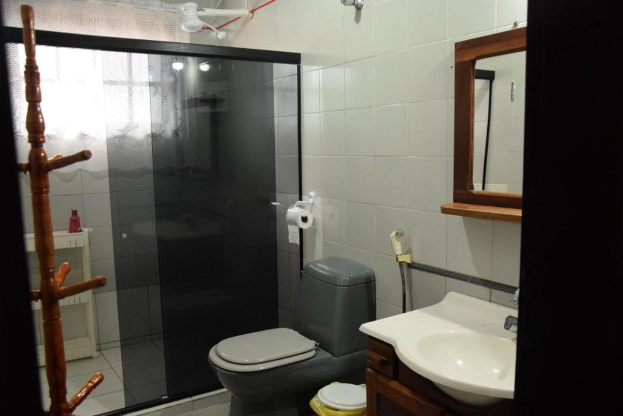 Casa Dona Deusa Porto Seguro Luaran gambar
