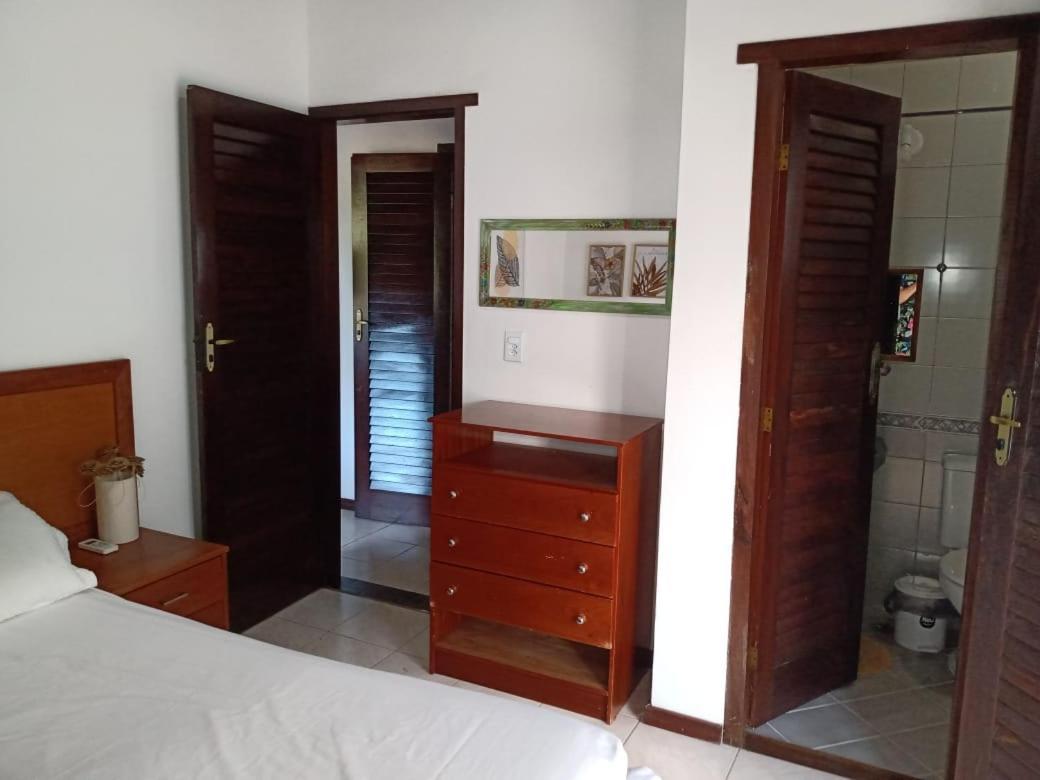Casa Dona Deusa Porto Seguro Luaran gambar