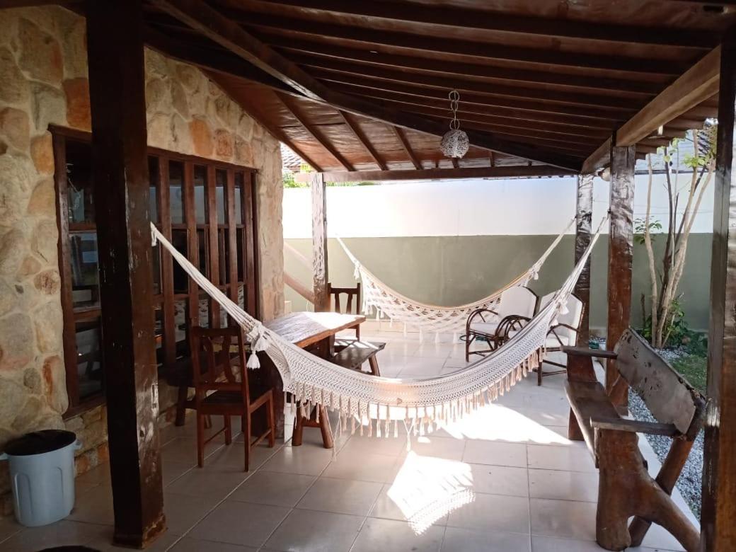 Casa Dona Deusa Porto Seguro Luaran gambar