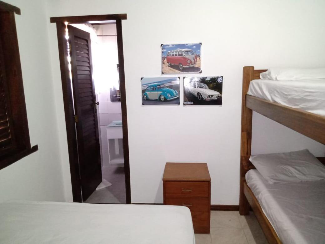 Casa Dona Deusa Porto Seguro Luaran gambar
