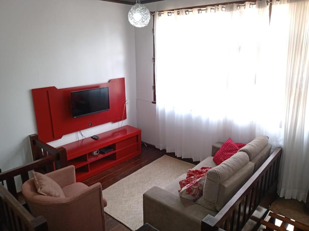 Casa Dona Deusa Porto Seguro Luaran gambar