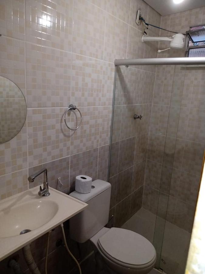 Casa Dona Deusa Porto Seguro Luaran gambar