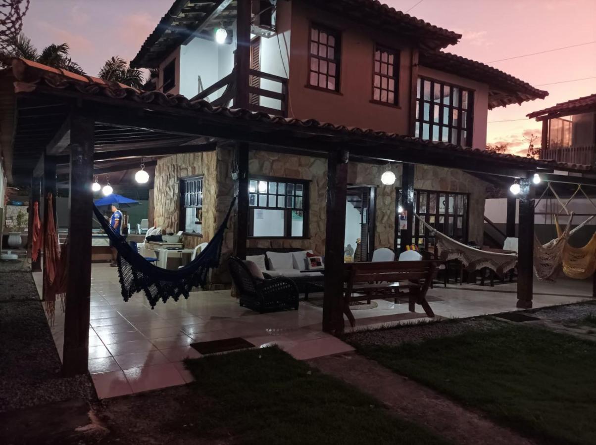 Casa Dona Deusa Porto Seguro Luaran gambar