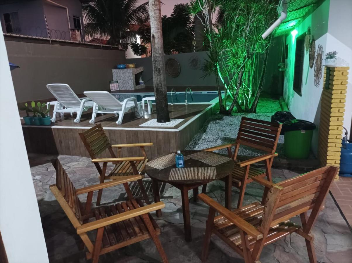 Casa Dona Deusa Porto Seguro Luaran gambar