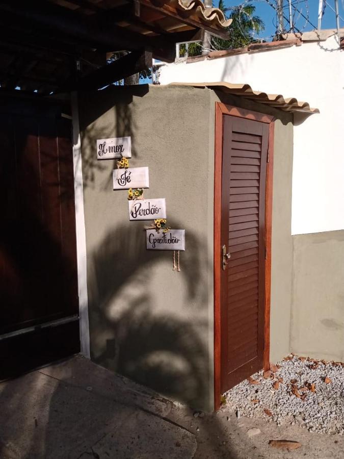 Casa Dona Deusa Porto Seguro Luaran gambar