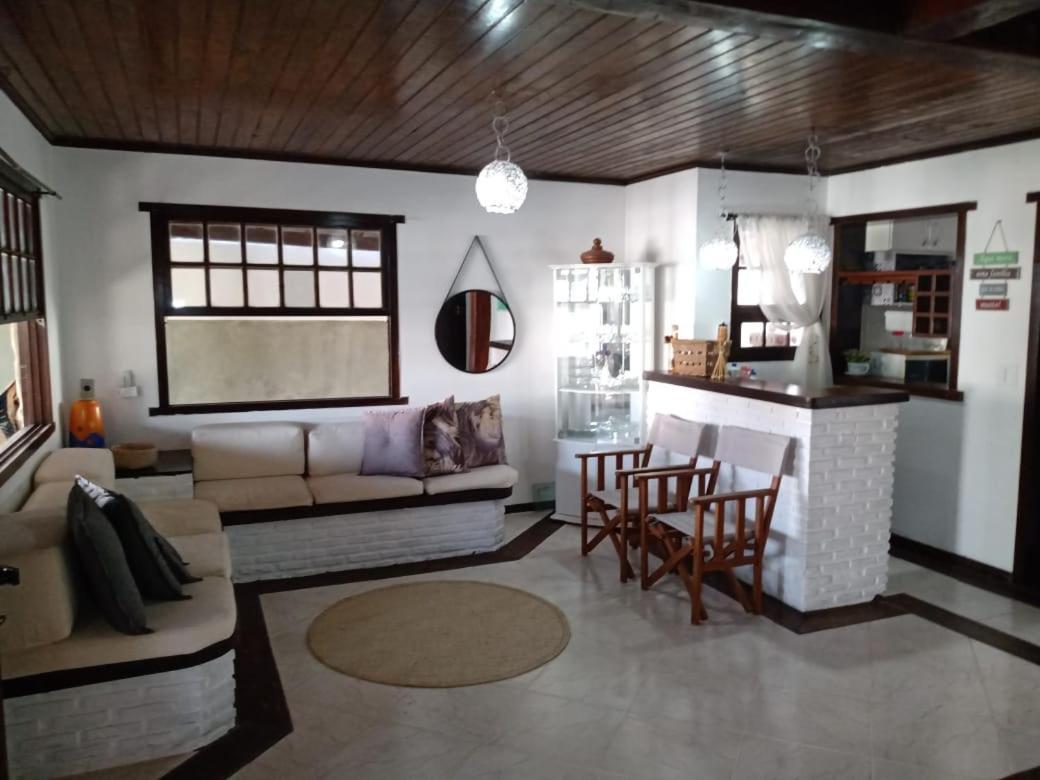 Casa Dona Deusa Porto Seguro Luaran gambar