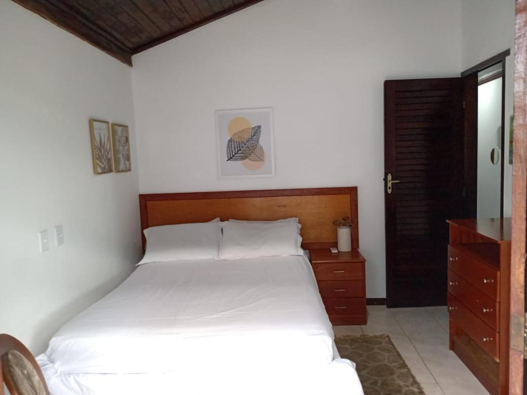 Casa Dona Deusa Porto Seguro Luaran gambar