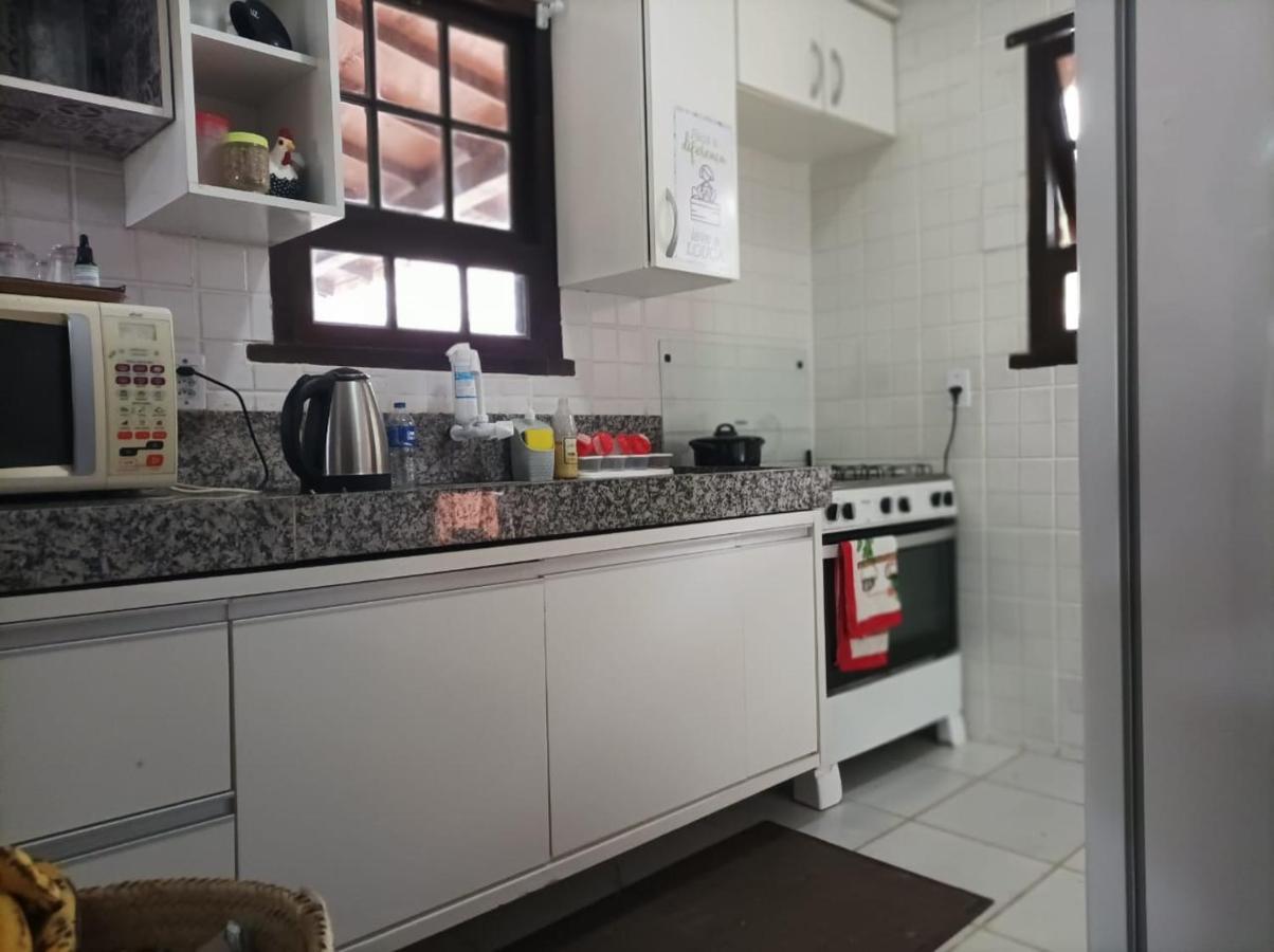 Casa Dona Deusa Porto Seguro Luaran gambar