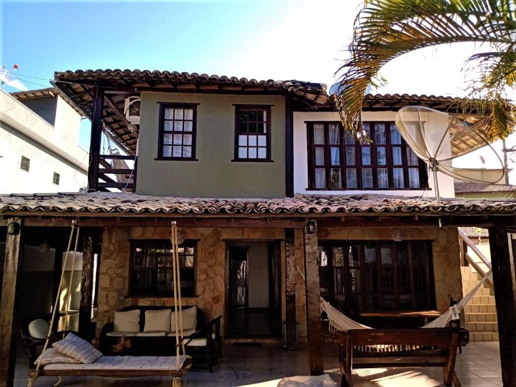 Casa Dona Deusa Porto Seguro Luaran gambar