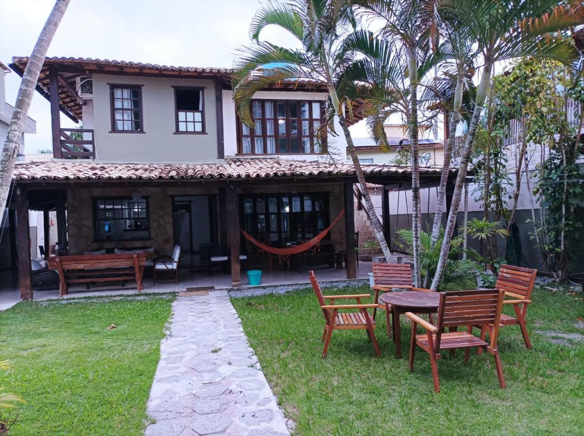 Casa Dona Deusa Porto Seguro Luaran gambar