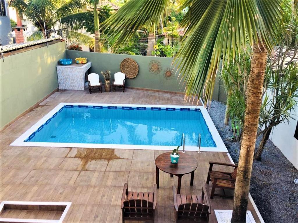 Casa Dona Deusa Porto Seguro Luaran gambar