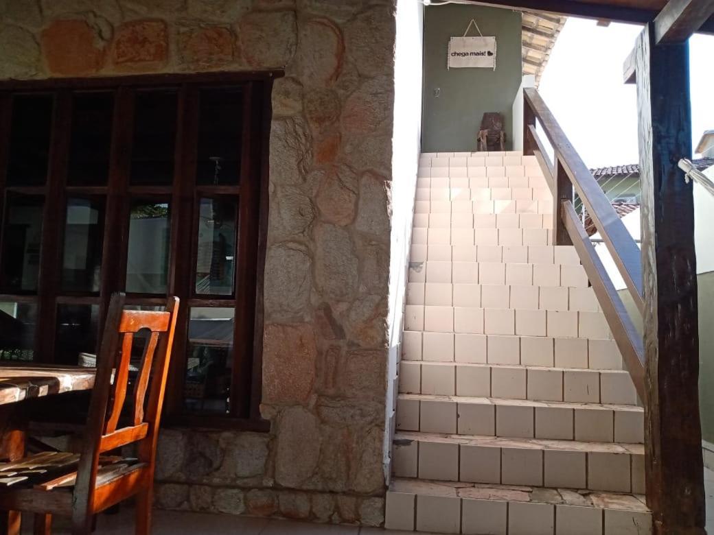 Casa Dona Deusa Porto Seguro Luaran gambar